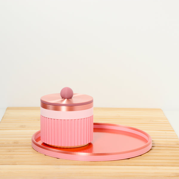 The Coffee Table MiniStack in Coquette Vol I