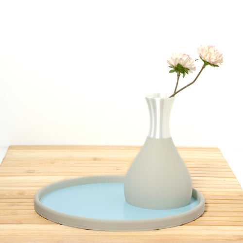 The Coffee Table Vase Set in Pastel Dreamscape Vol I
