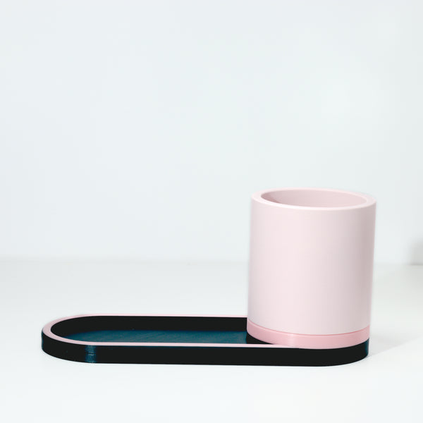 The Desk Bestie in Strawberry Fields Vol I