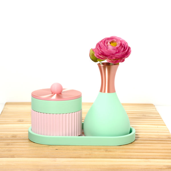 The Magic Stack in Coquette Vol I