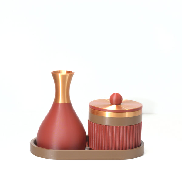 The Magic Stack in MCM Vol I