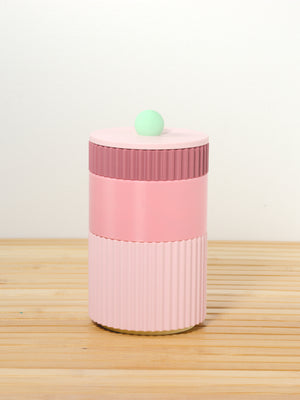 Bubblegum with Rose/Pastel Pink/Mint