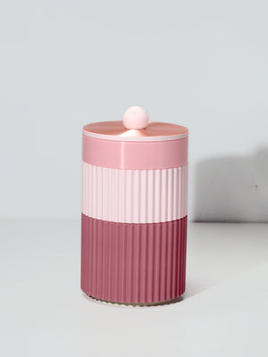 Pastel Pink with Bubblegum/Rose/Rose Gold