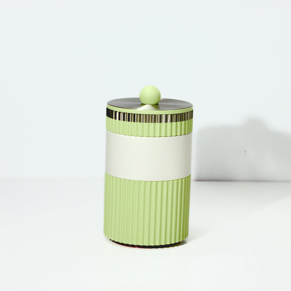 The MegaStack in MCM Vol I: Titanium