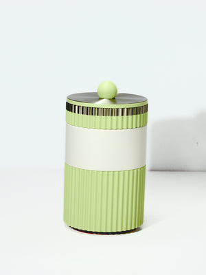 Pistachio with Matcha/Titanium