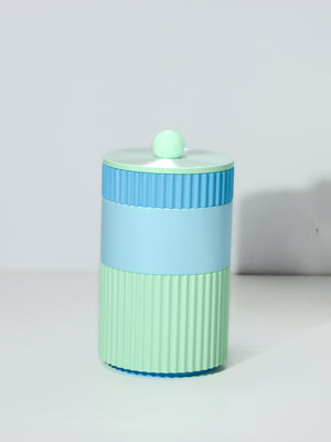 Electric with Baby Blue/Mint/Pearl