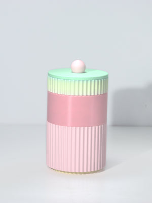 Bubblegum with Mint/Pastel Pink/Pastel Rainbow