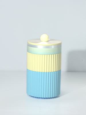 Lemon with Electric/Pastel Rainbow/Pearl