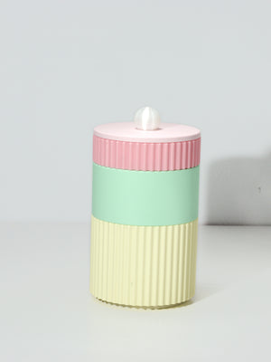 Mint with Lemon/Bubblegum/Pastel Pink/Pearl