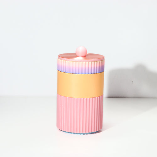 The MegaStack in Sunset Sorbet Rainbow Vol I