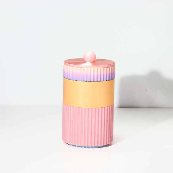 The MegaStack in Sunset Sorbet Rainbow Vol I