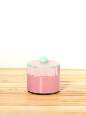 Bubblegum with Pastel Pink/Mint