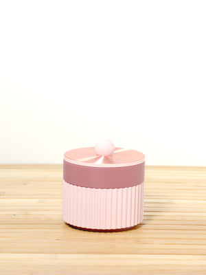 Pastel Pink with Rose/Rose Gold