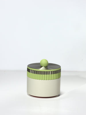 Pistachio with Matcha/Titanium