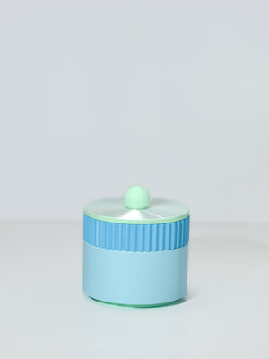 Electric with Baby Blue/Mint/Pearl