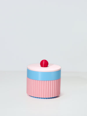 Bubblegum with Electric/Cherry/Pastel Pink