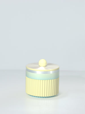 Lemon with Pastel Rainbow/Pearl