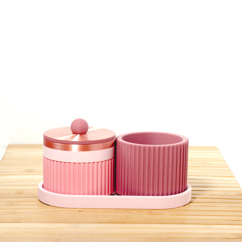 The Organiser Stack in Coquette Vol I