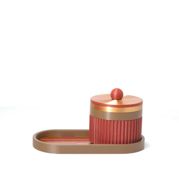 The Vanity Stack in MCM Vol I